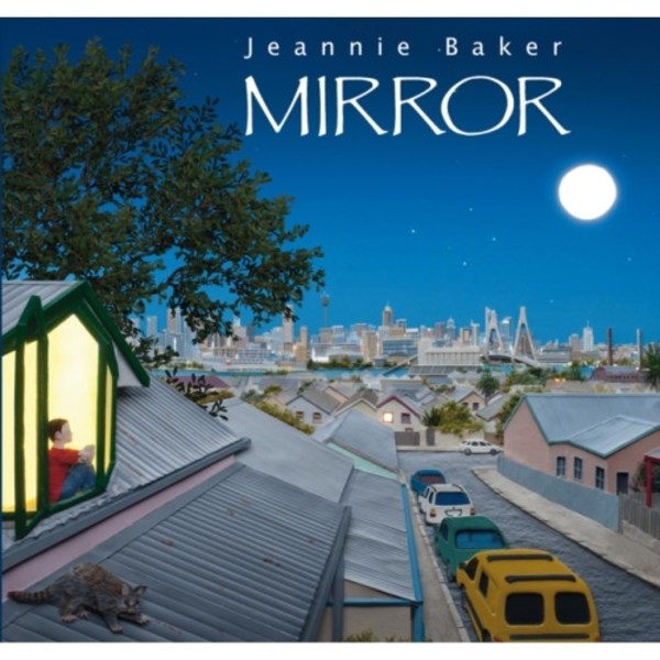 Mirror (inbunden, eng)