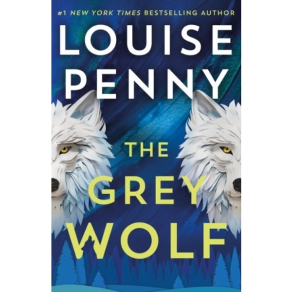 The Grey Wolf (häftad, eng)