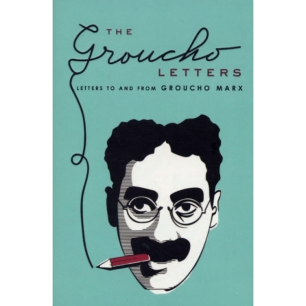 The Groucho Letters (häftad, eng)