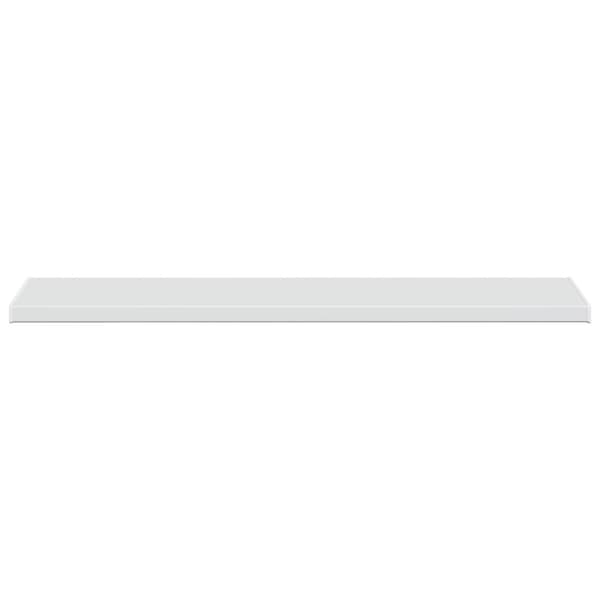 Fönsterbräda Vit 160 x 40 x 4,5 cm PVC