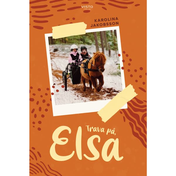Trava på, Elsa (inbunden)