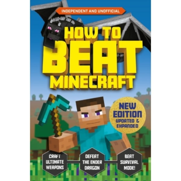 How to Beat Minecraft - Extended Edition (häftad, eng)
