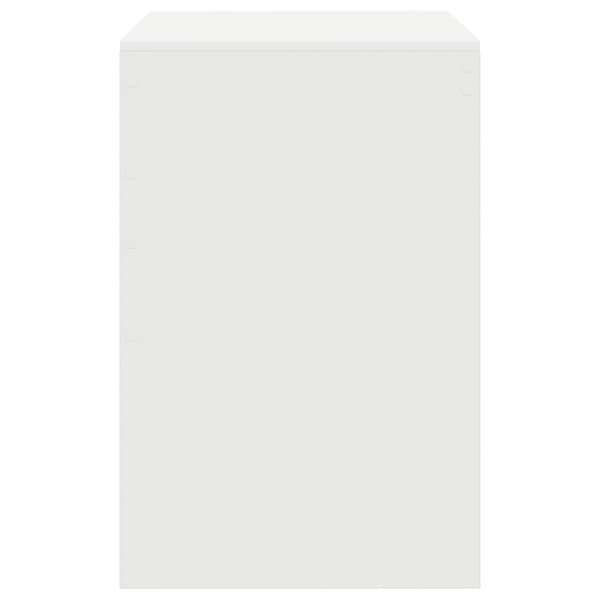 Skrivbord Vit 100 x 50 x 76 cm