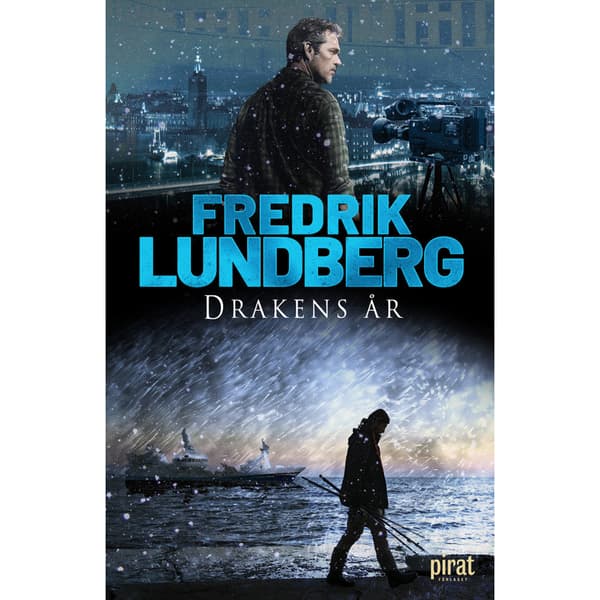 Drakens år (inbunden)
