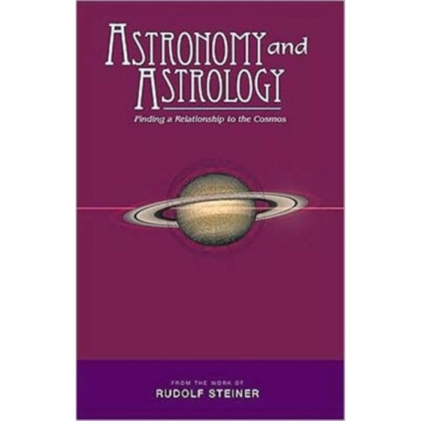 Astronomy and Astrology (häftad, eng)