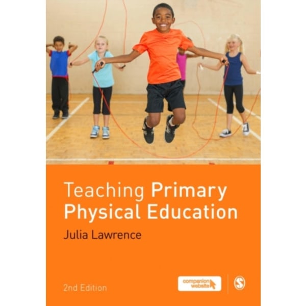 Teaching Primary Physical Education (häftad, eng)