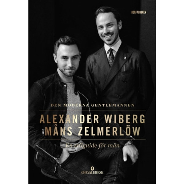 Den moderna gentlemannen (bok, flexband)