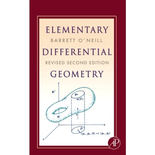 Elementary Differential Geometry, Revised 2nd Edition (inbunden, eng)