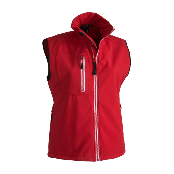 Roy Vest w Red Female