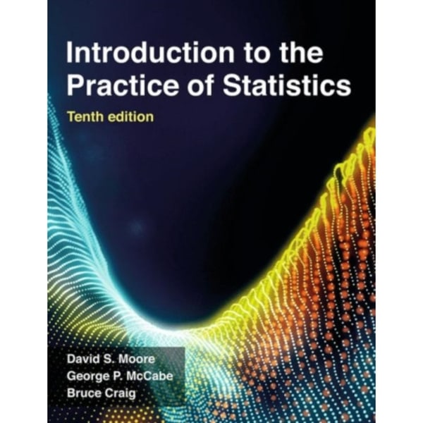 Introduction to the Practice of Statistics (häftad, eng)