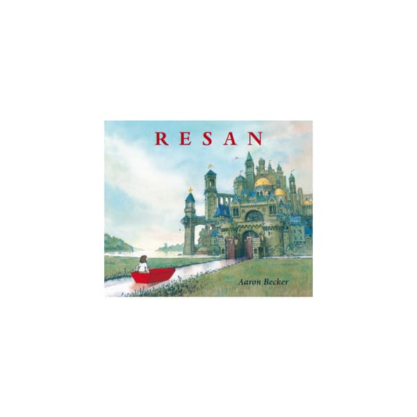 Resan (inbunden)