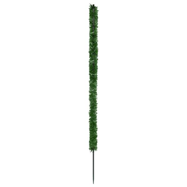 Julmeteor med spett 80 LEDs 62 cm