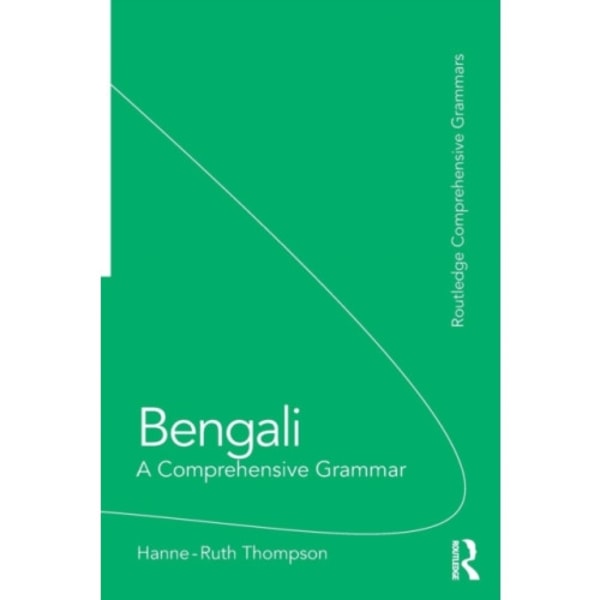 Bengali: A Comprehensive Grammar (häftad, eng)