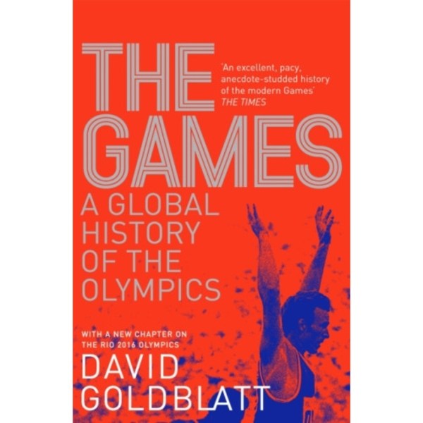 The Games (häftad, eng)
