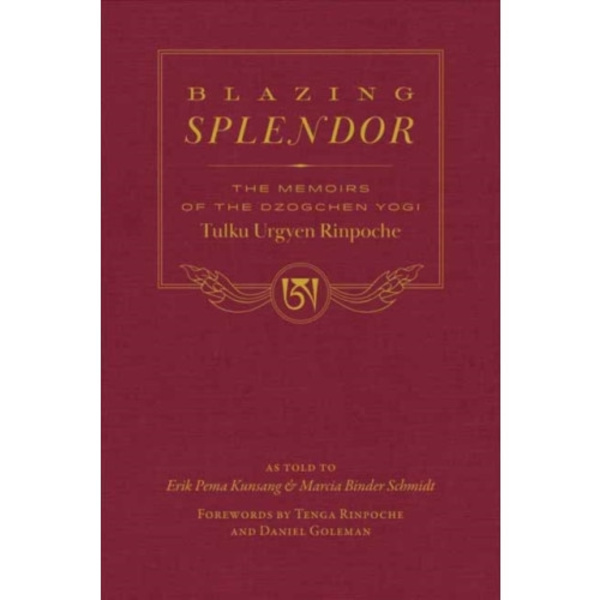 Blazing Splendor (inbunden, eng)