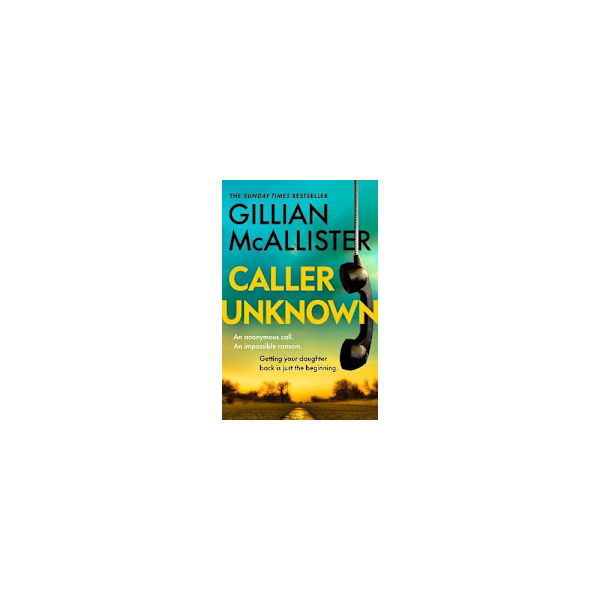 Caller Unknown (häftad, eng)
