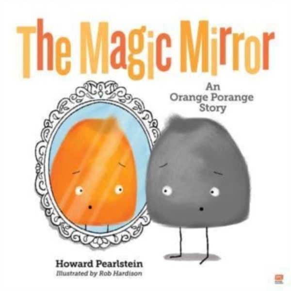 The Magic Mirror (inbunden, eng)