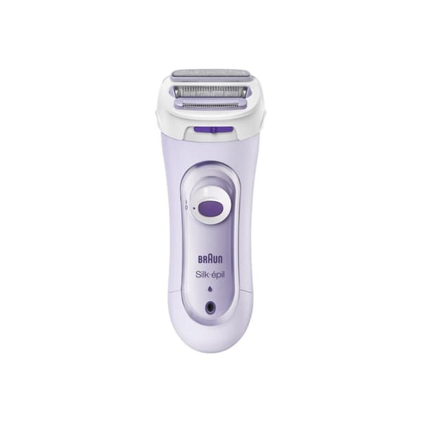Braun Silk-épil LS 5560 - epilator - lila