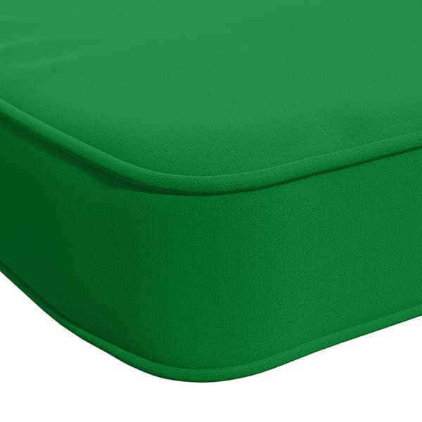 2-delade Bänk Kuddar VUGHT 2 st 100% Polyester Grön