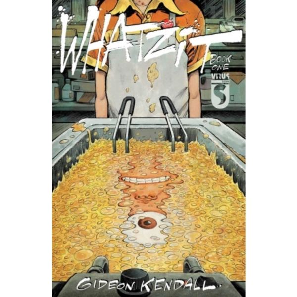 WHATZIT (häftad, eng)