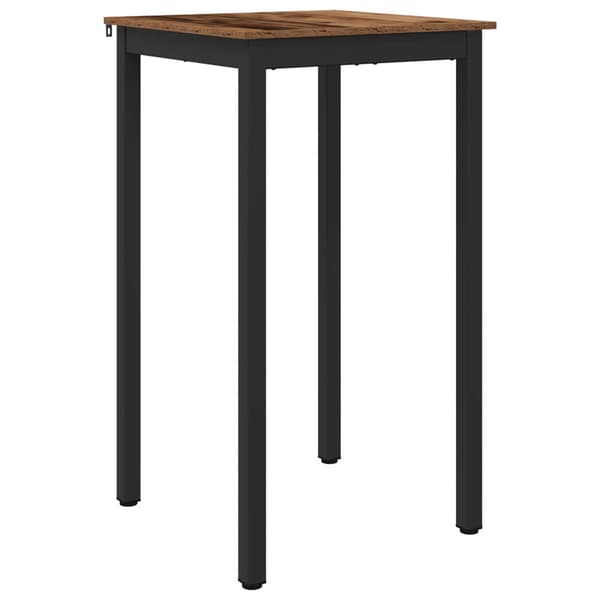 Stående Barbord Konstruerat trä