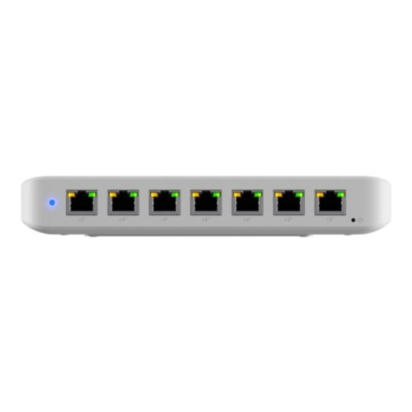Ubiquiti UniFi Switch Ultra 210W - switch - 8 portar - Administrerad