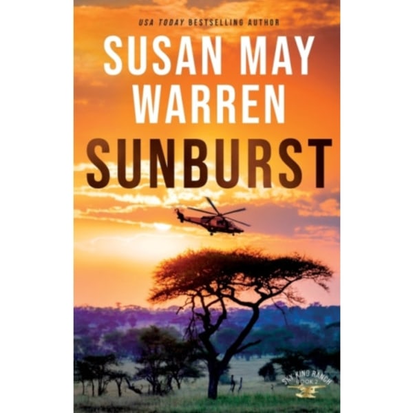 Sunburst (häftad, eng)