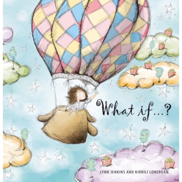 What if ... ? (inbunden, eng)