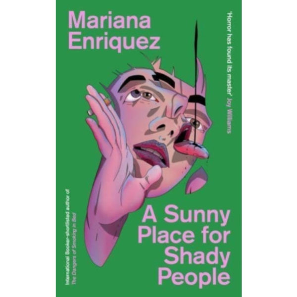 A Sunny Place for Shady People (häftad, eng)