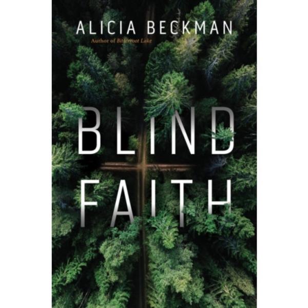 Blind Faith (inbunden, eng)