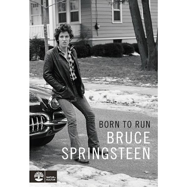 Born to run (bok, storpocket)