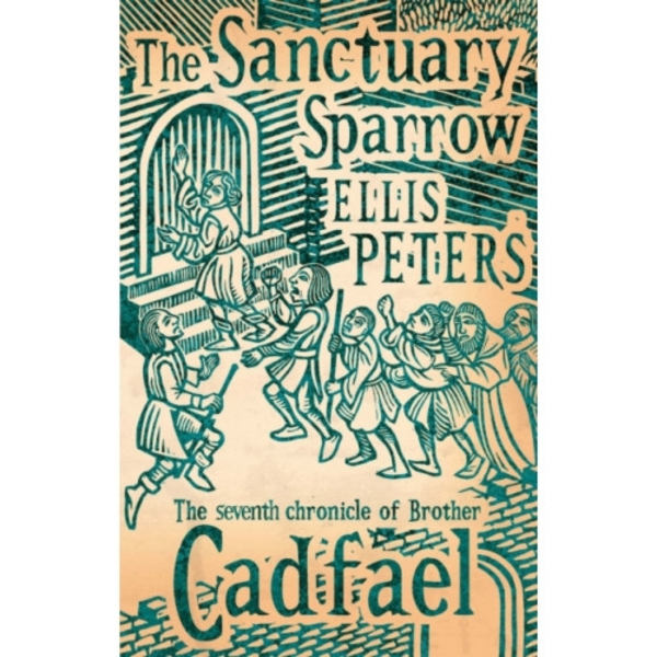 The Sanctuary Sparrow (häftad, eng)