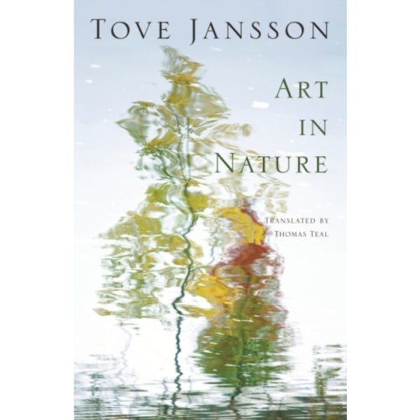 Art in Nature (häftad, eng)