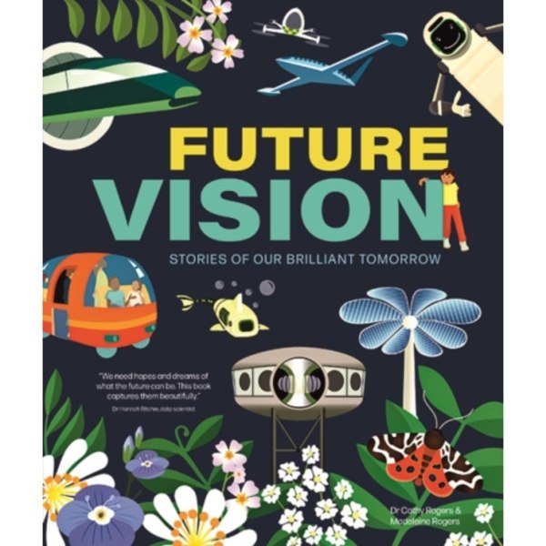 Future Vision (inbunden, eng)