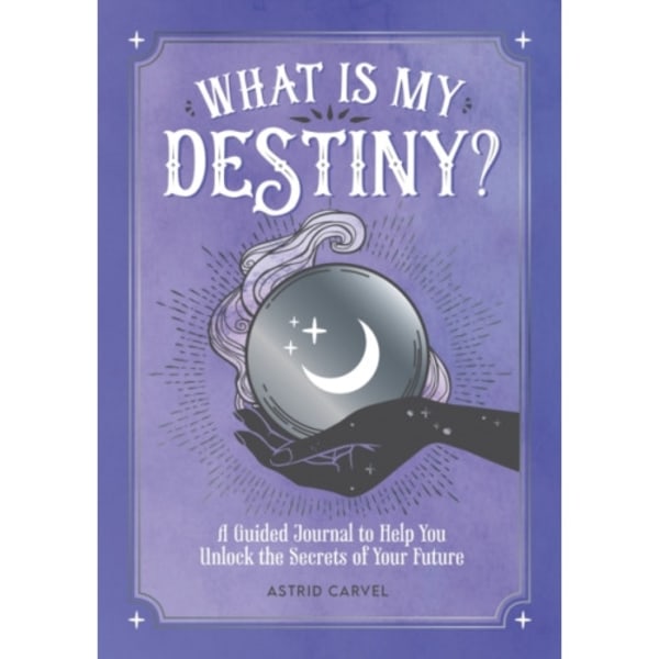 What is My Destiny? (häftad, eng)