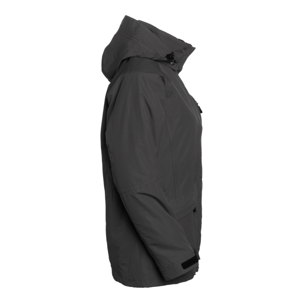 Greystone Jacket w Black Female