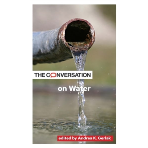 The Conversation on Water (häftad, eng)