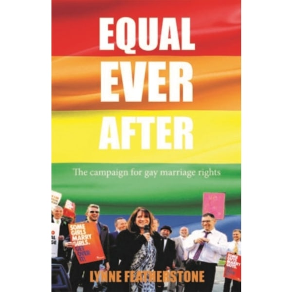 Equal Ever After (inbunden, eng)