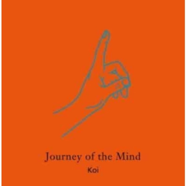 Journey of the Mind (inbunden, eng)