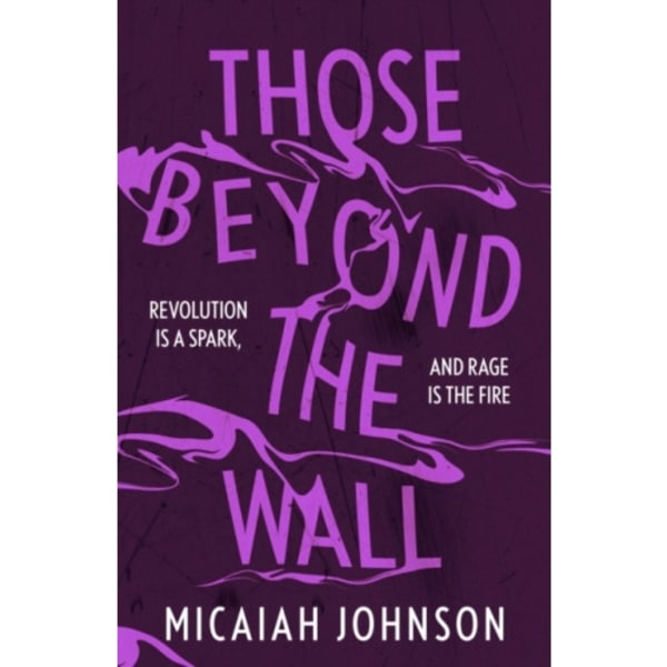 Those Beyond the Wall (häftad, eng)