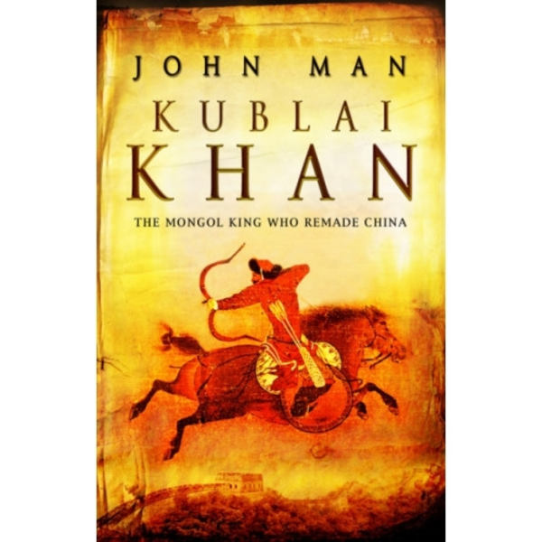 Kublai Khan (häftad, eng)