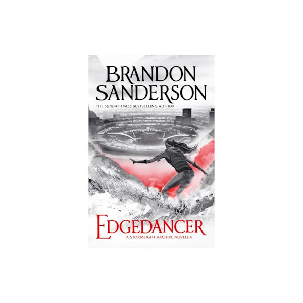 Edgedancer (pocket, eng)