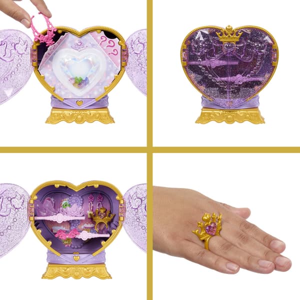 Disney Princess Reveal Rapunsel