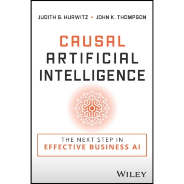 Causal Artificial Intelligence (häftad, eng)