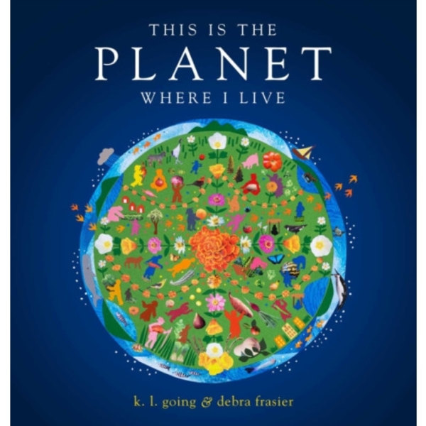This Is the Planet Where I Live (inbunden, eng)