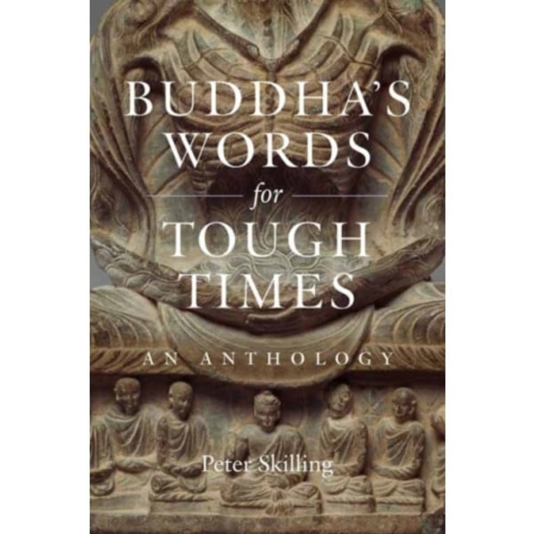 Buddha's Words for Tough Times (häftad, eng)