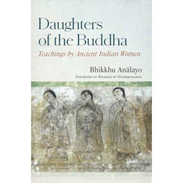 Daughters of the Buddha (inbunden, eng)