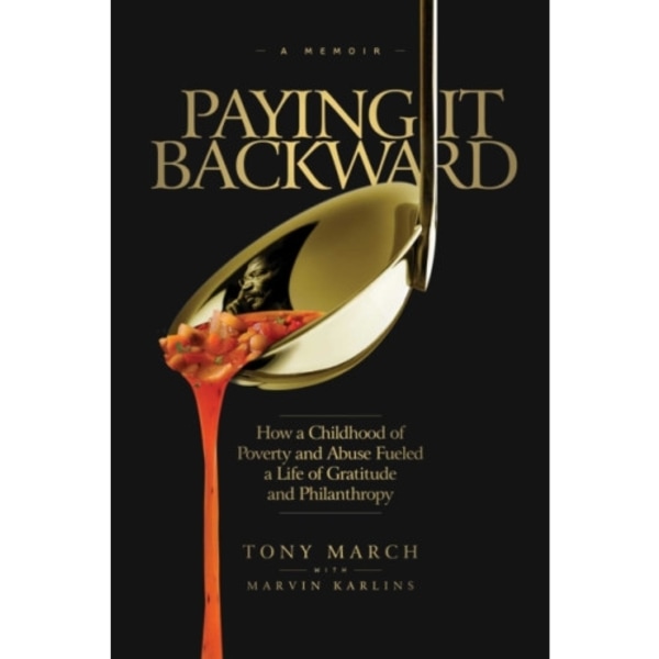 Paying It Backward (inbunden, eng)