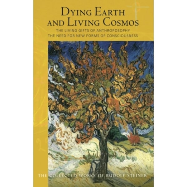 Dying Earth and Living Cosmos (häftad, eng)