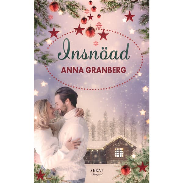 Insnöad (bok, danskt band)